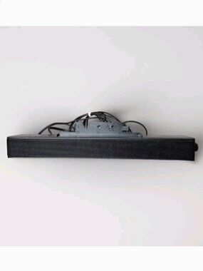 HP LCD Speaker Bar 531565-001 Model No. OP-090003 Headphone Jacks 13" Black